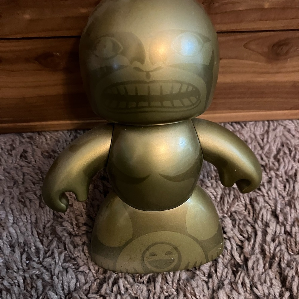 Indiana jones idol